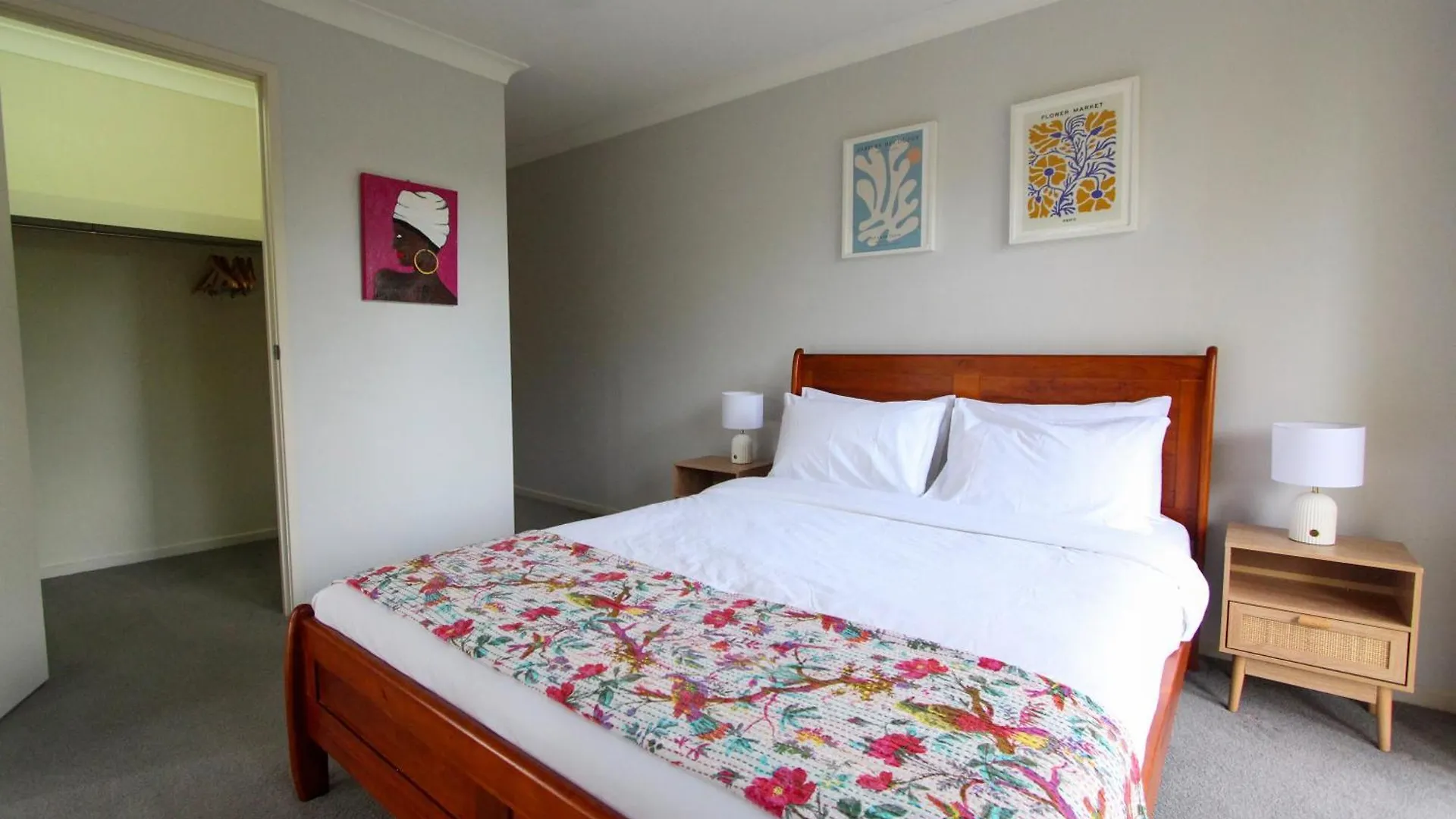 Leafy Retreat Townhouse Near Airport & City Brisbane 0*,  Australia
