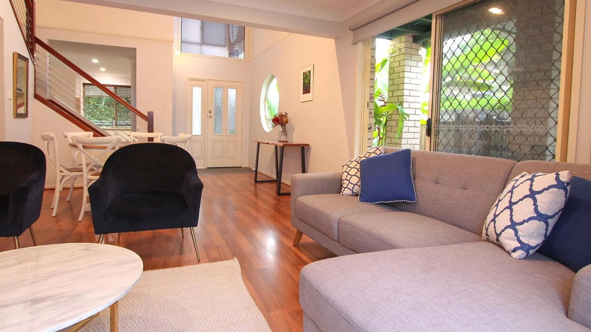 Apartment Leafy Retreat Townhouse Near Airport & City Brisbane