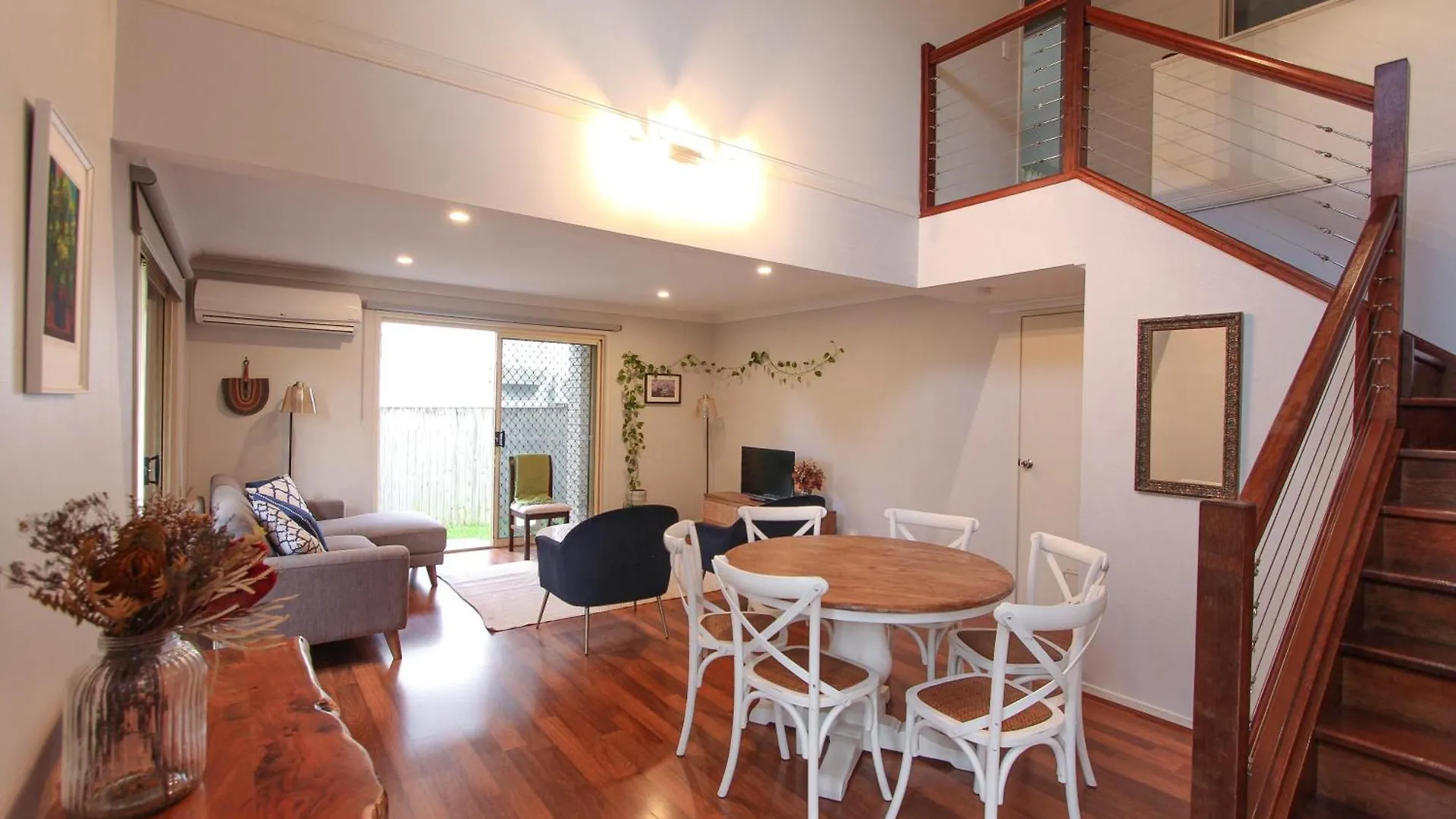 Apartment Leafy Retreat Townhouse Near Airport & City Brisbane