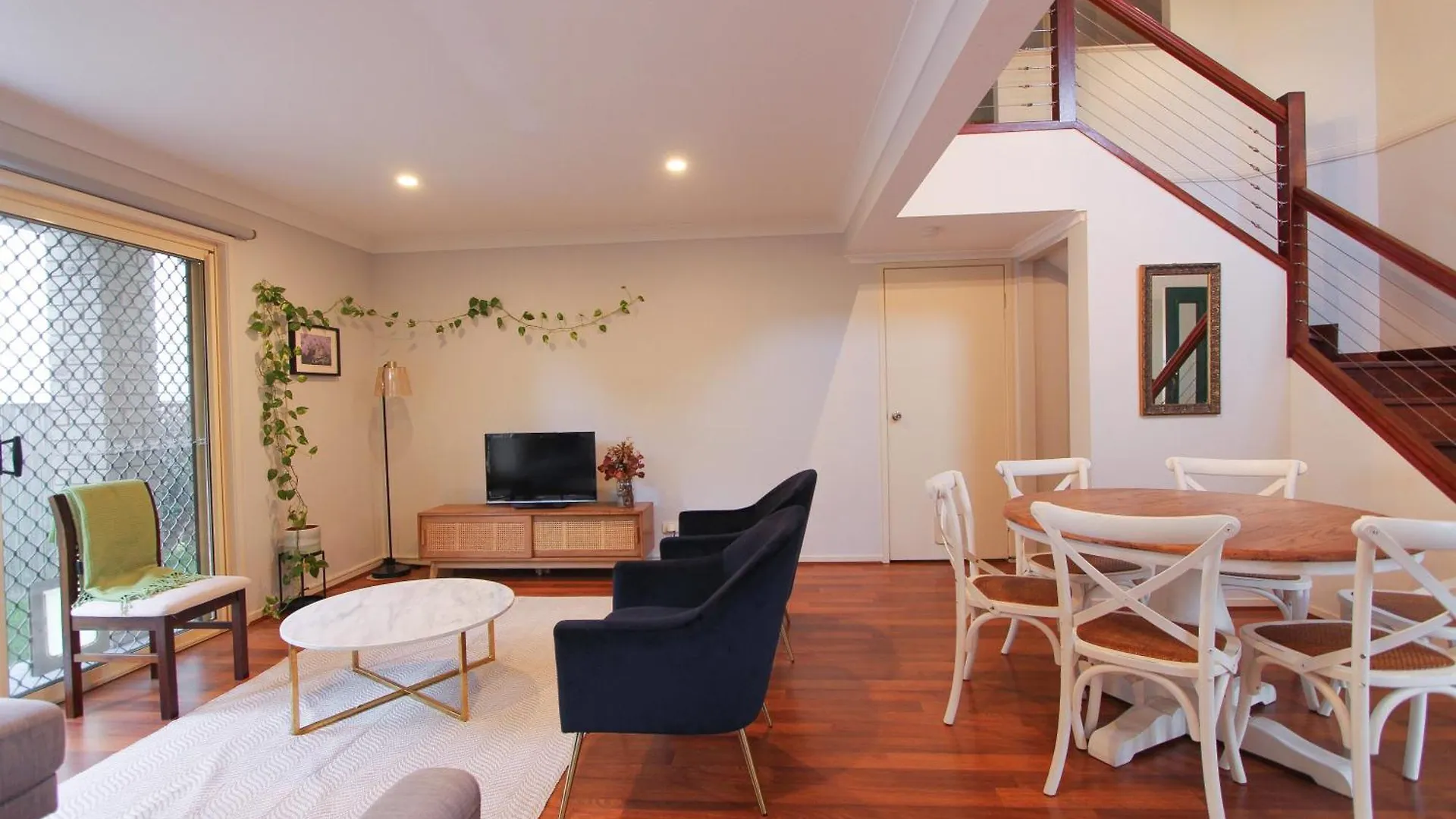 Leafy Retreat Townhouse Near Airport & City Brisbane 0*,